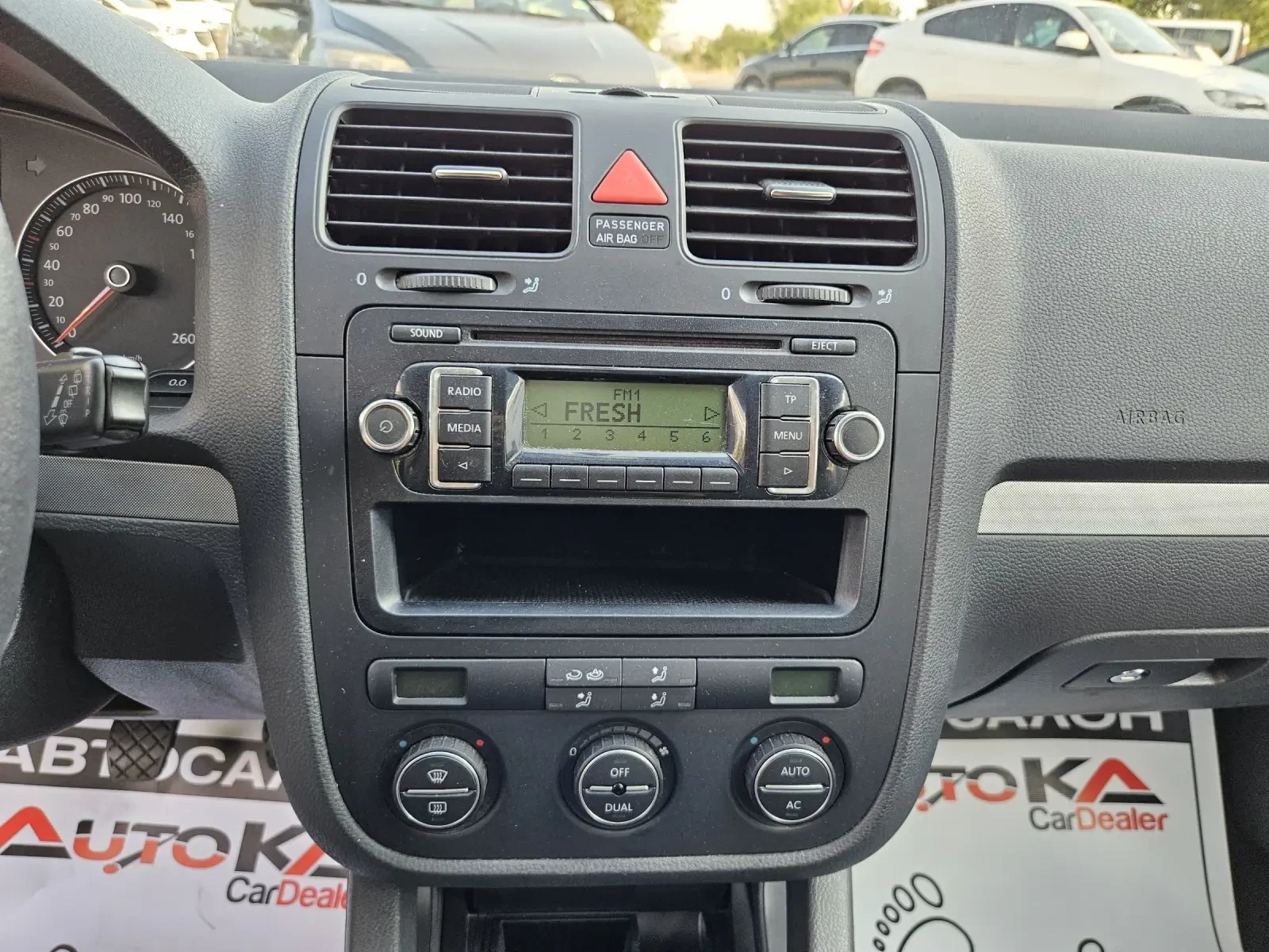 VW Golf 1.9TDI-105= FACE= 112.000KM= BLUEMOTION | Mobile.bg   16