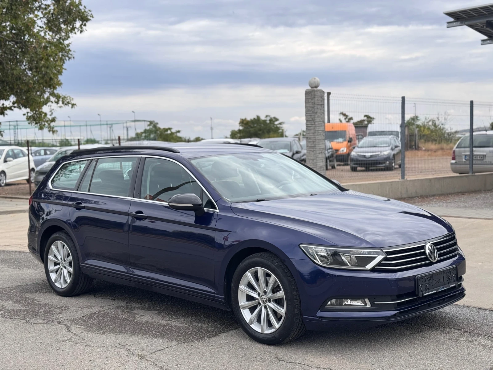 VW Passat 1.6TDI DSG 120кс * 2019* ПЕРФЕКТЕН - изображение 7