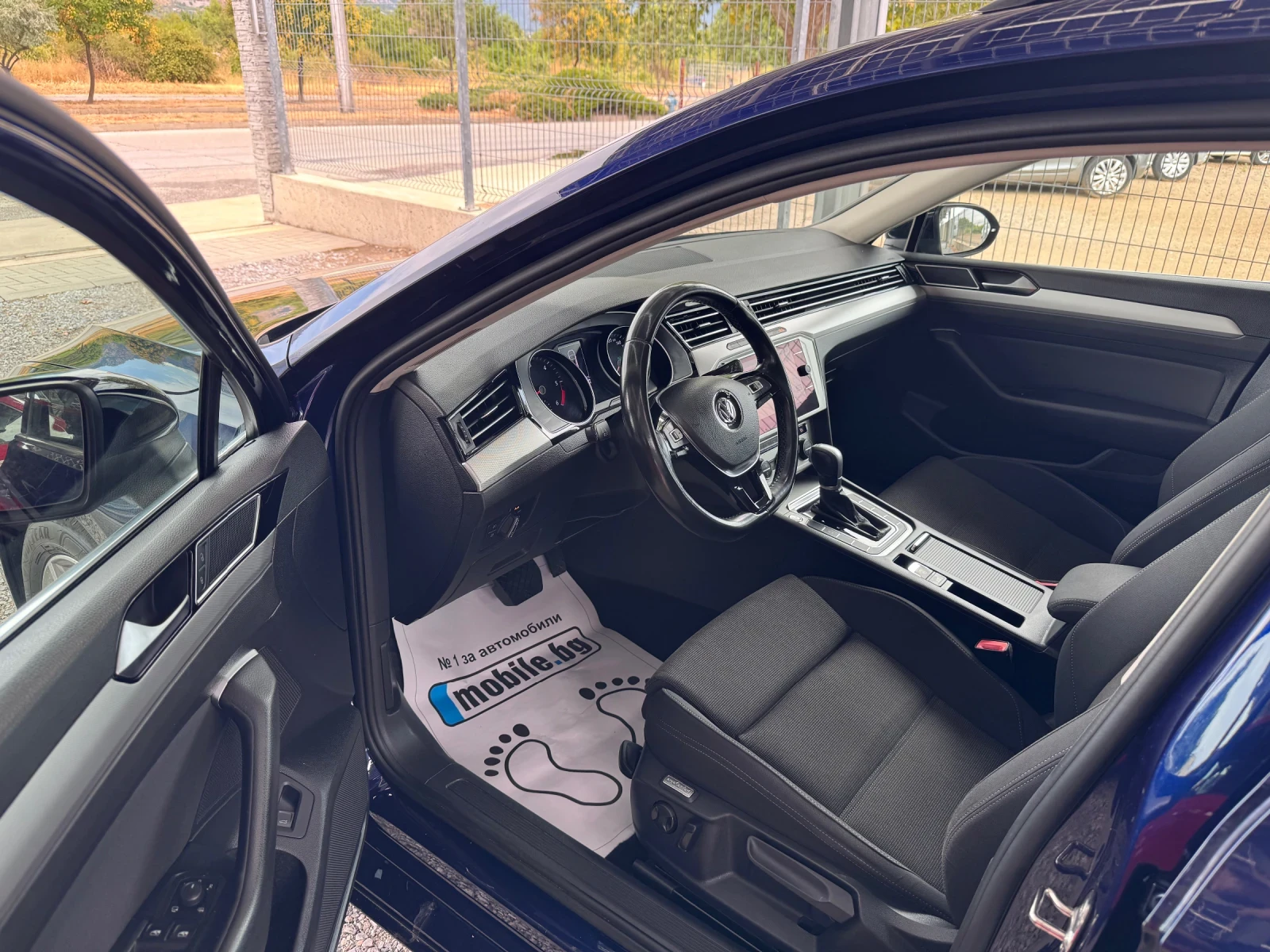 VW Passat 1.6TDI DSG 120кс * 2019* ПЕРФЕКТЕН - изображение 8