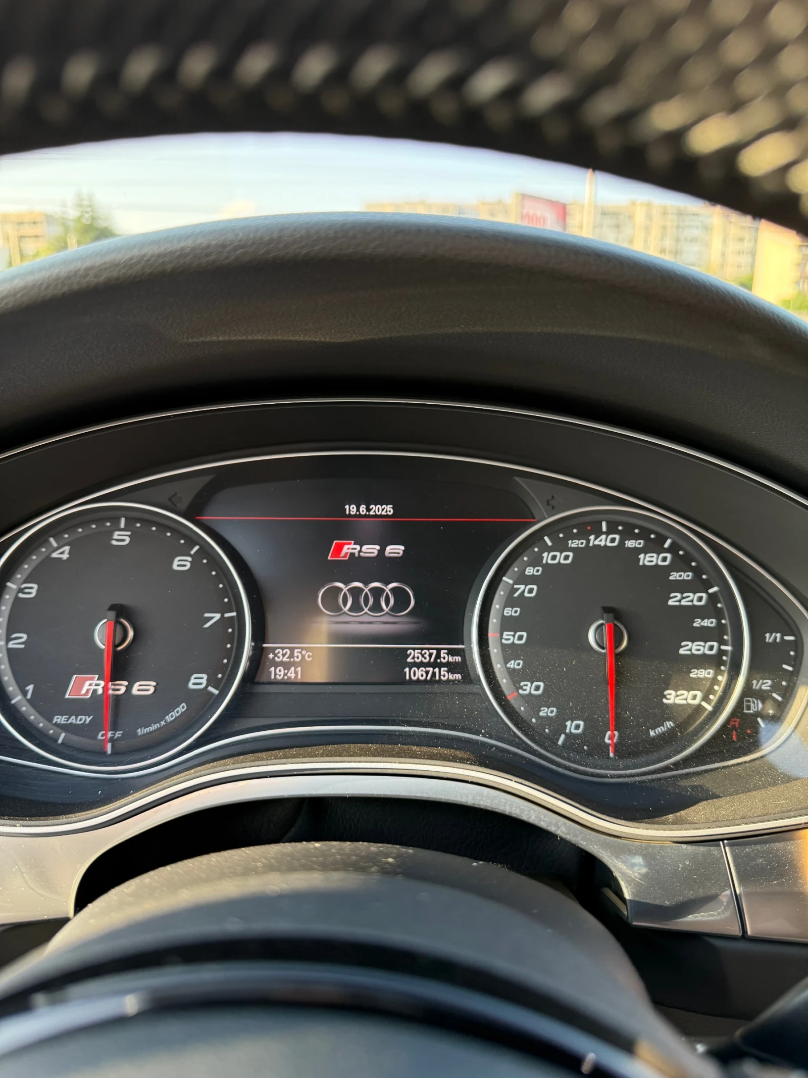 Audi Rs6 PERFORMANCE  - изображение 5