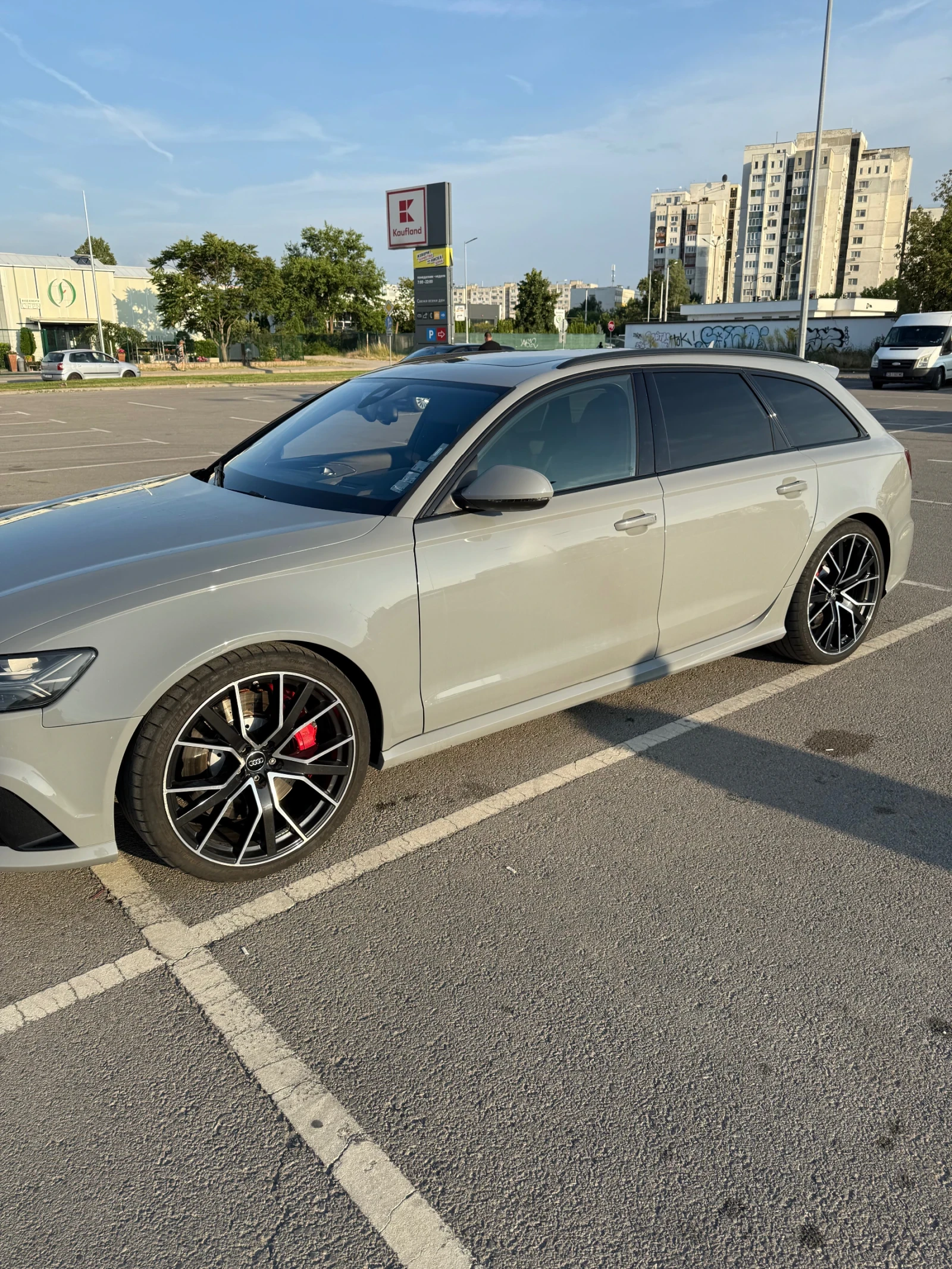 Audi Rs6 PERFORMANCE  - изображение 2