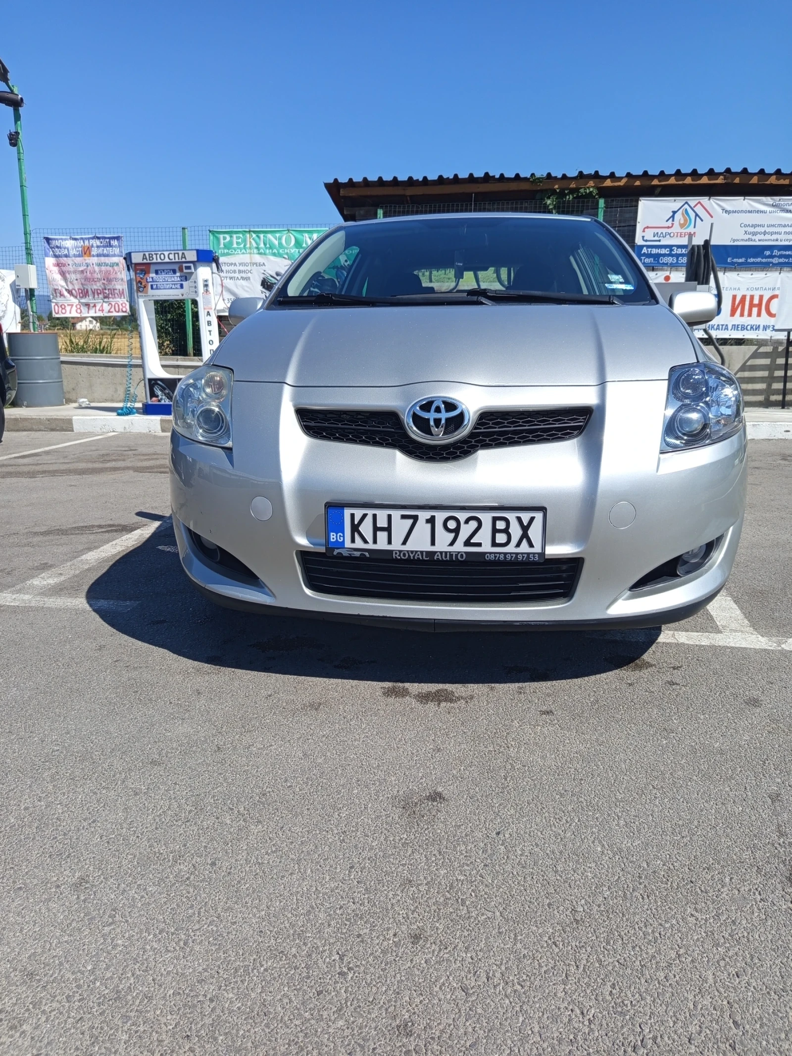 Toyota Auris | Mobile.bg — изображение 17