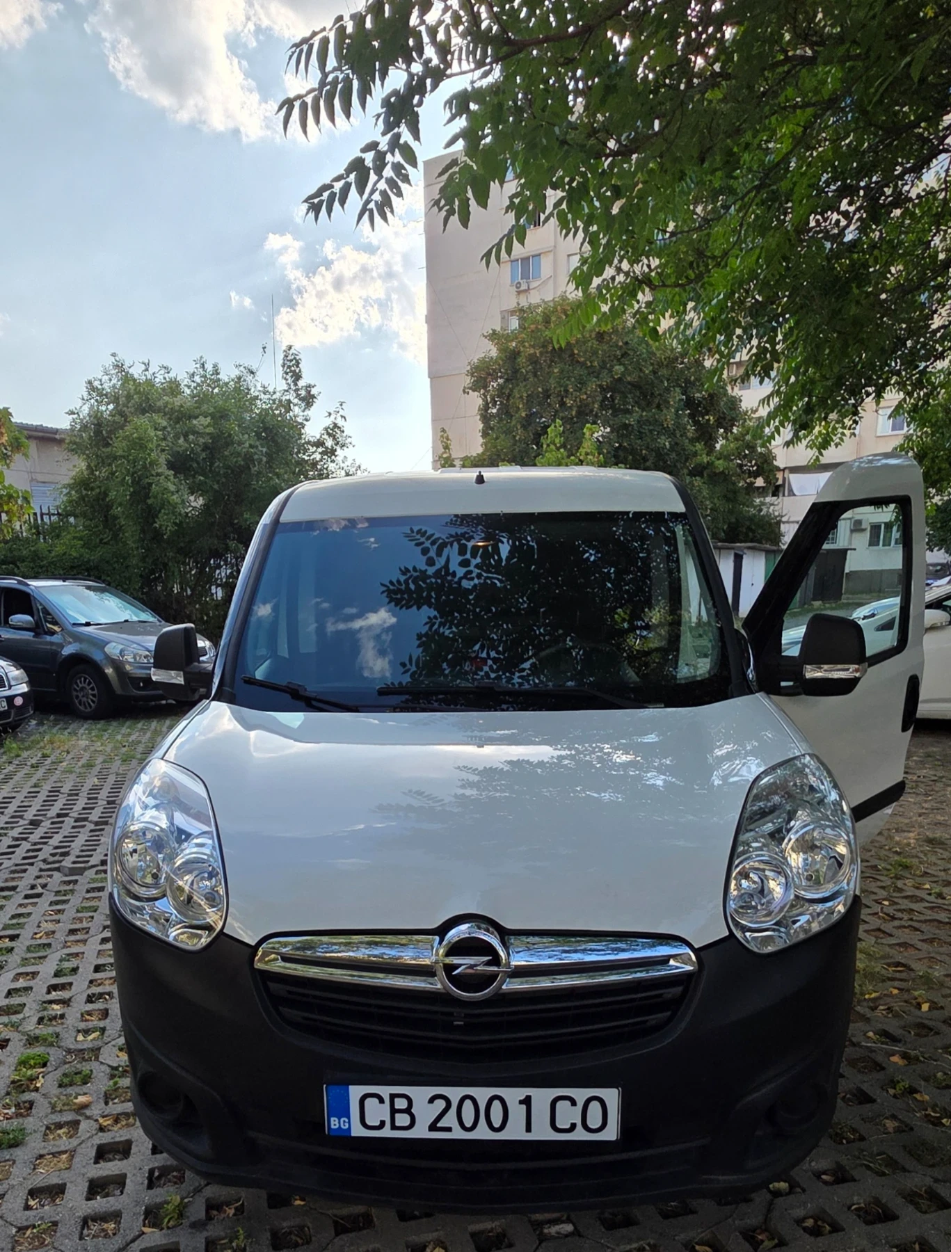 Opel Combo  - изображение 2