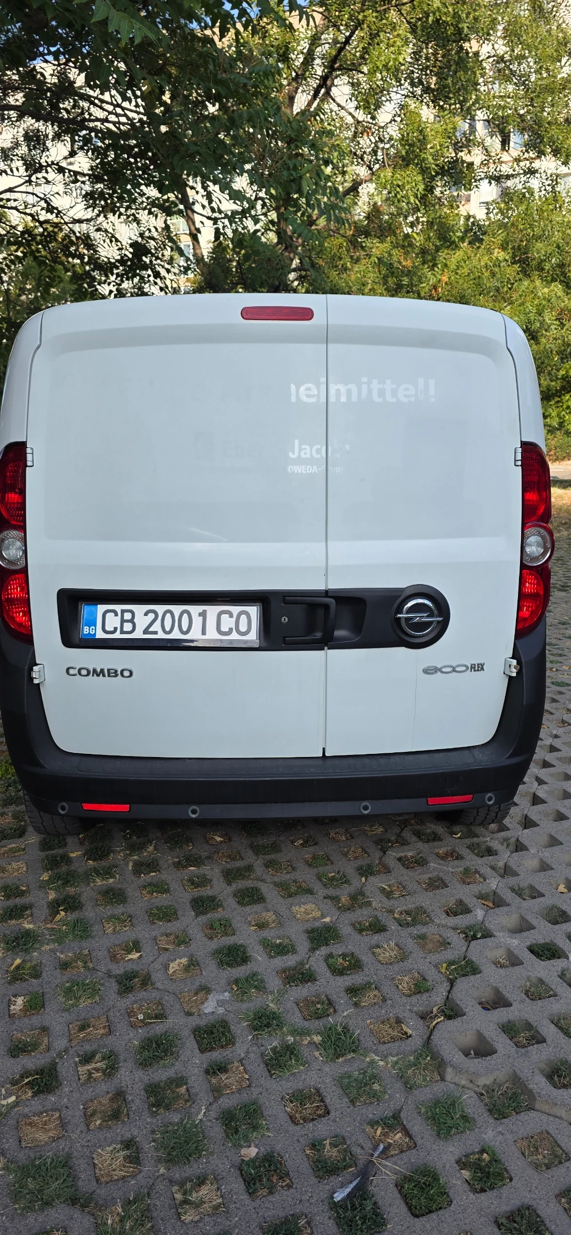 Opel Combo  - изображение 2