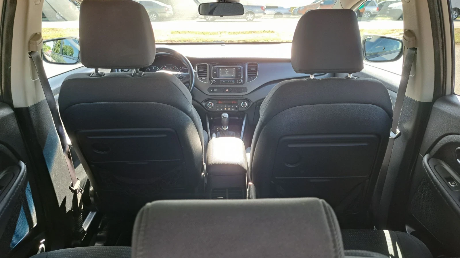 Kia Carens 1.7CRDI-7места - изображение 7