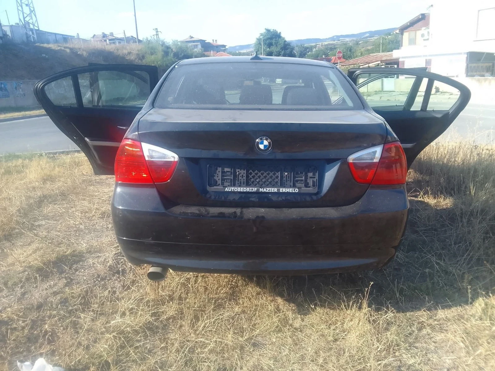 BMW 320 2.0 benzin - изображение 4