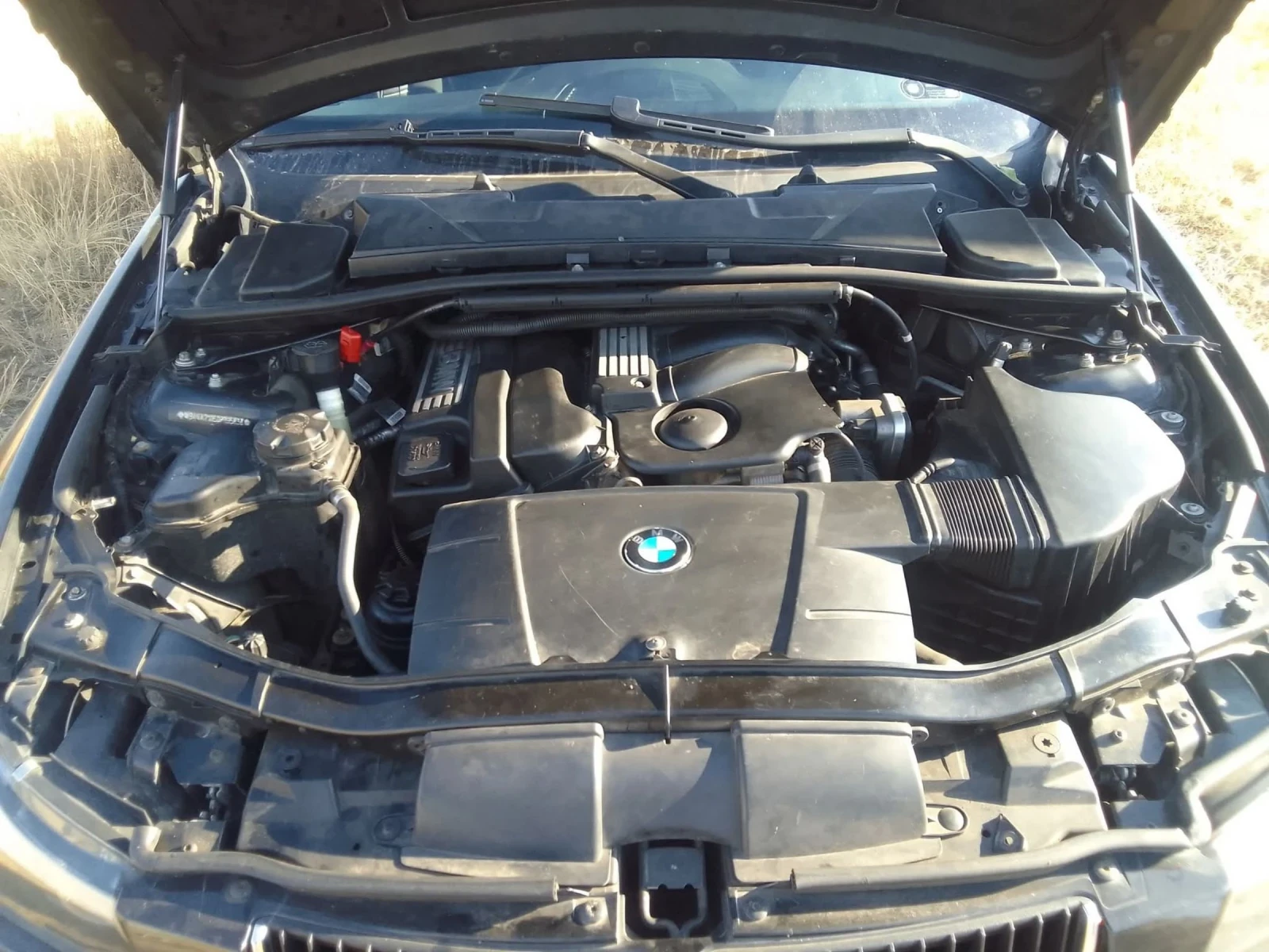 BMW 320 2.0 benzin - изображение 8