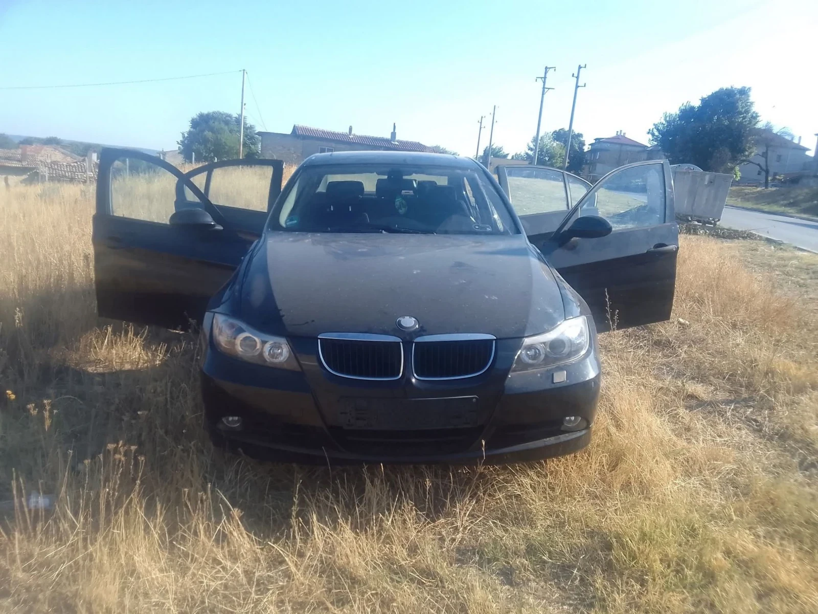 BMW 320 2.0 benzin - изображение 6