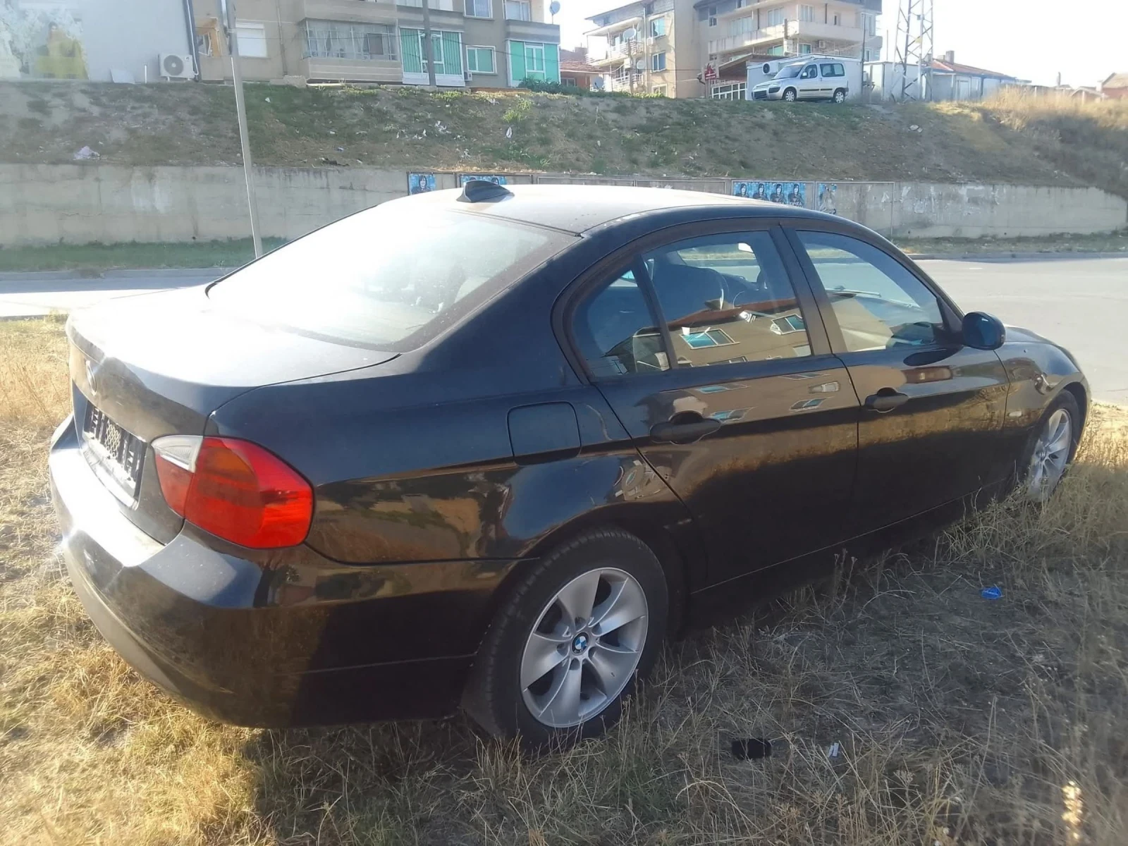 BMW 320 2.0 benzin - изображение 2