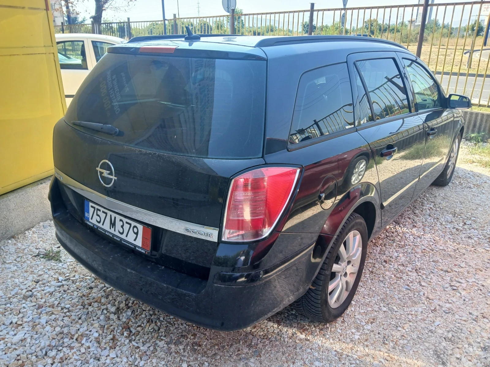 Opel Astra 1.6 бензин 105кс - изображение 4