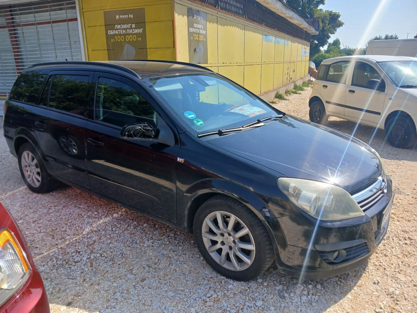 Opel Astra 1.6 бензин 105кс - изображение 3