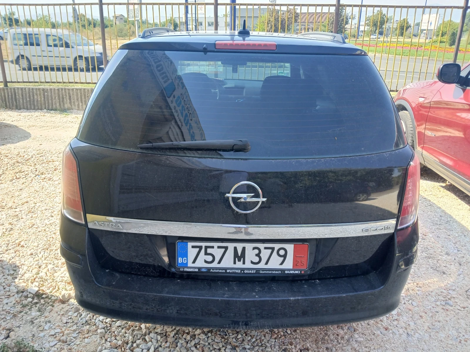 Opel Astra 1.6 бензин 105кс - изображение 5