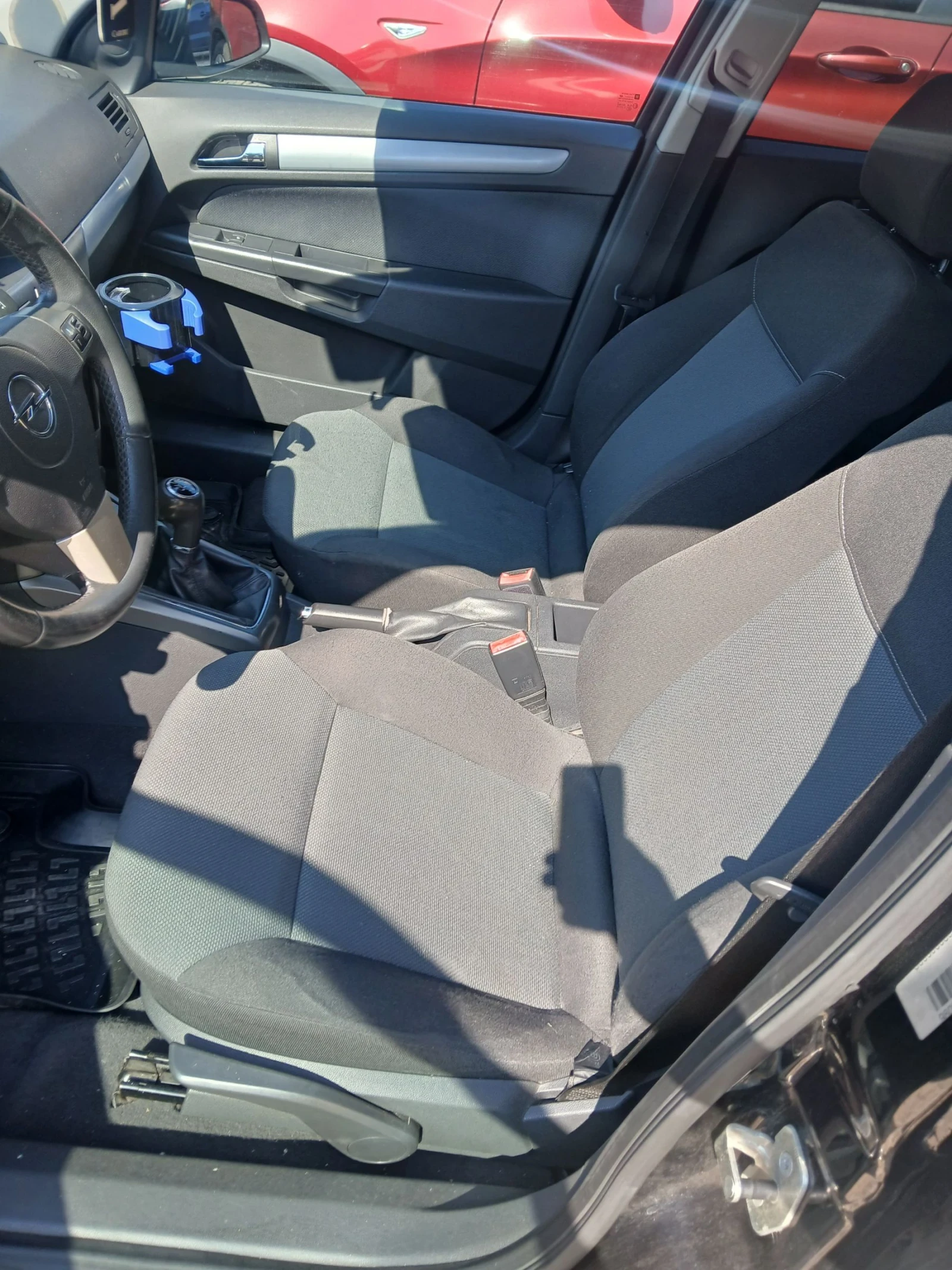 Opel Astra 1.6 бензин 105кс - изображение 8