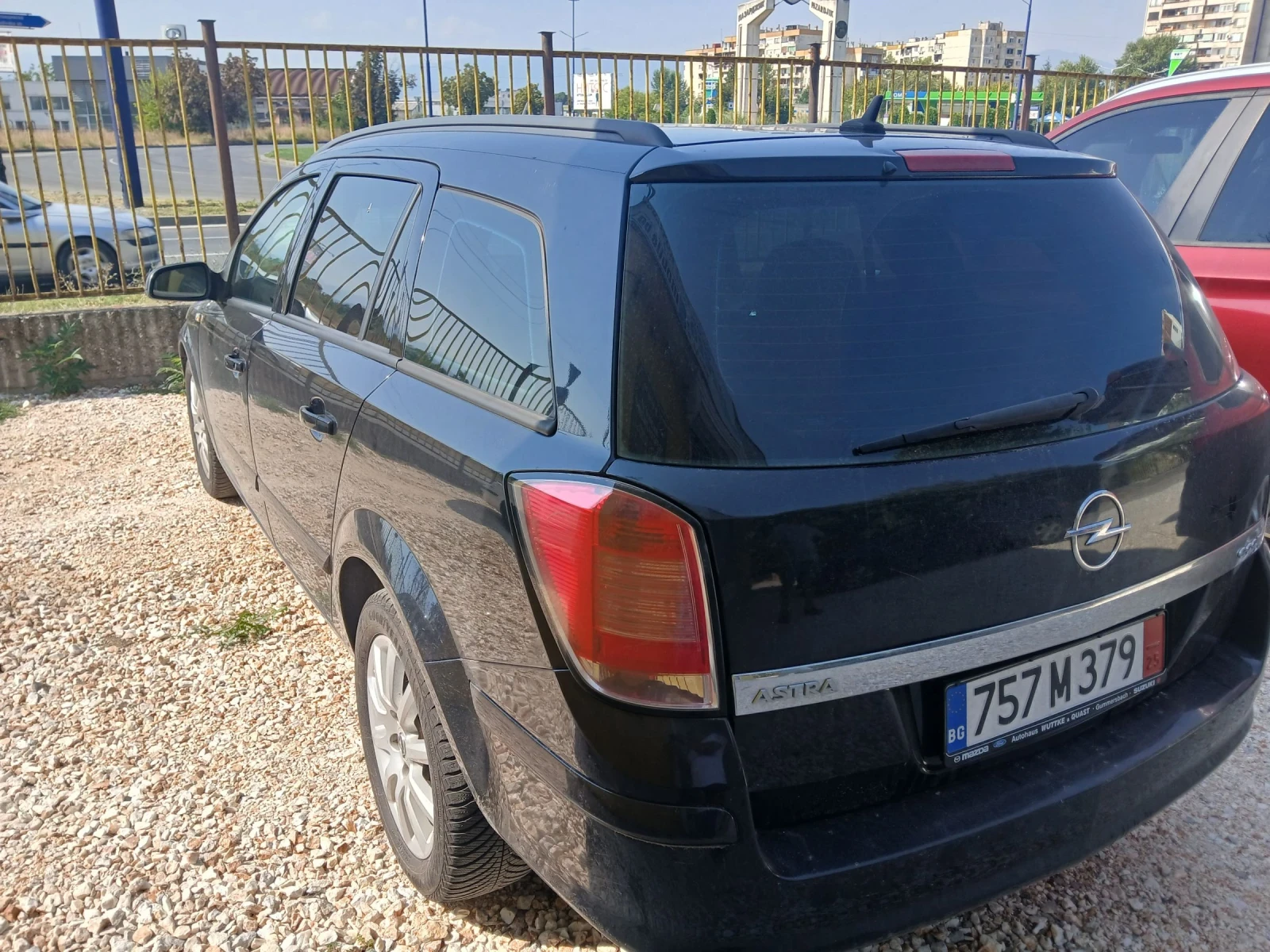 Opel Astra 1.6 бензин 105кс - изображение 6
