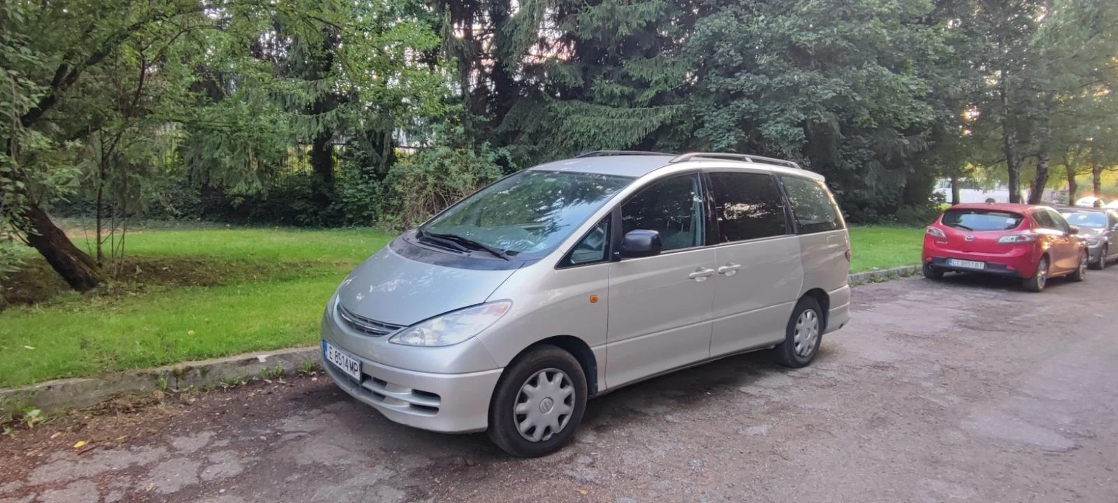 Toyota Previa -.. | Mobile.bg   1