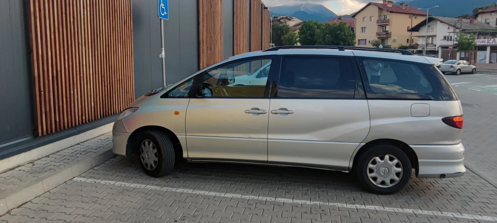 Toyota Previa -.. | Mobile.bg   16
