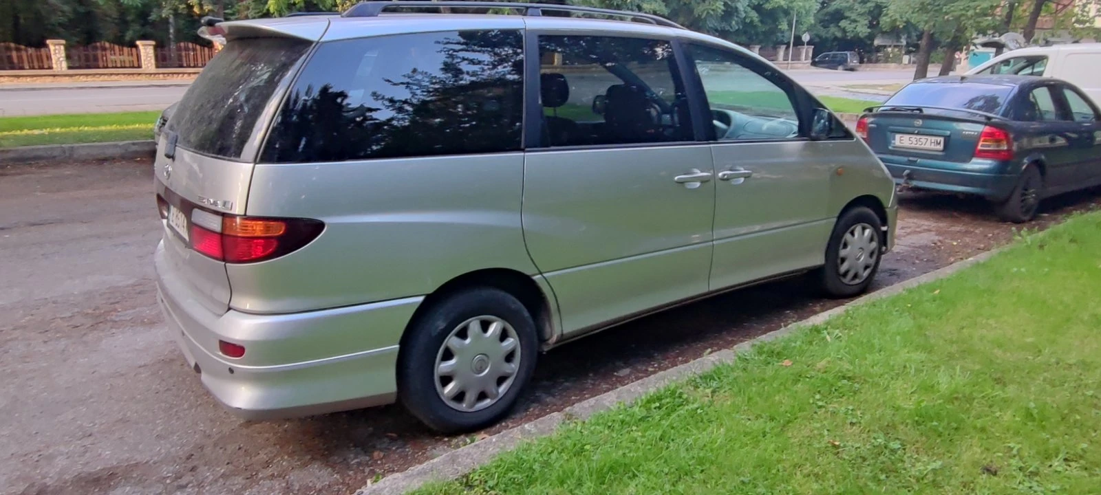 Toyota Previa -.. | Mobile.bg   12