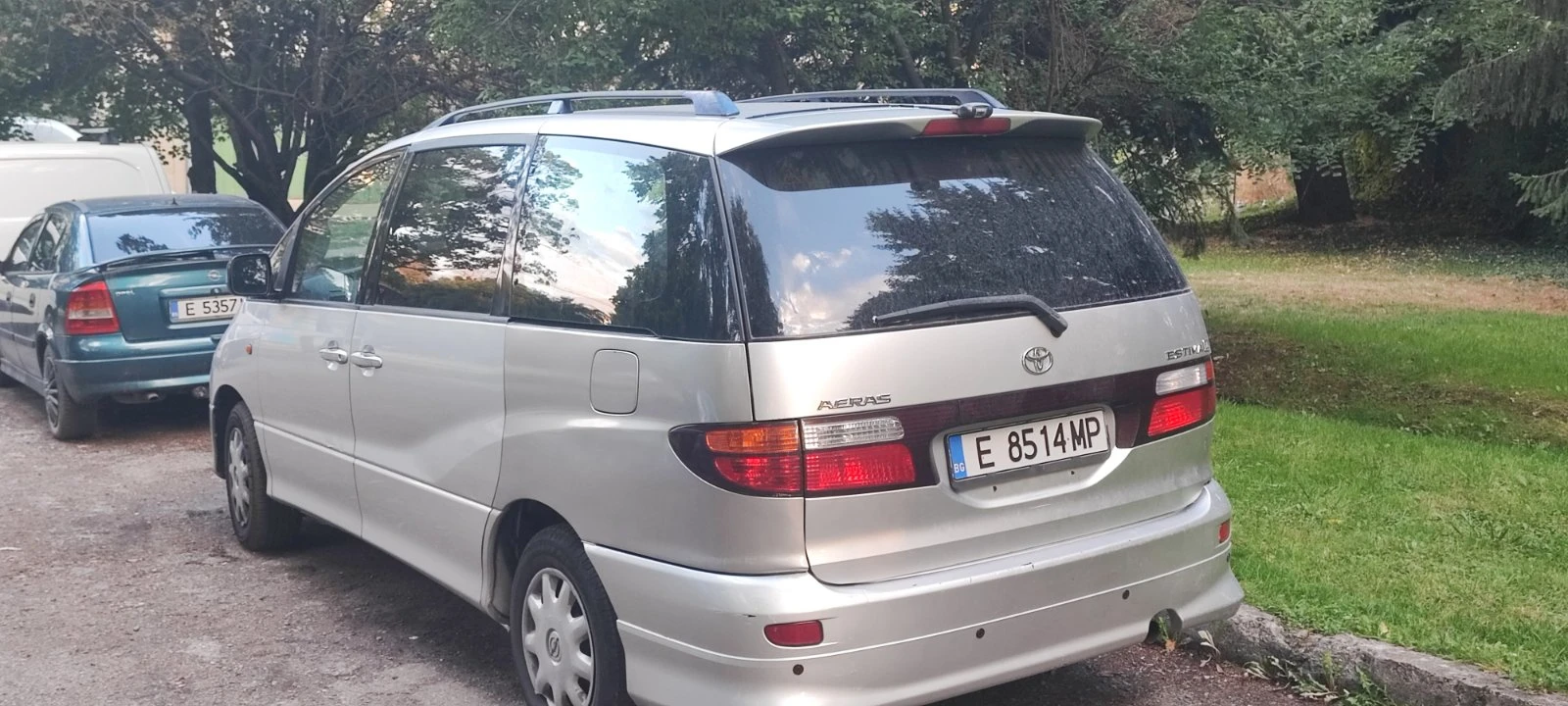 Toyota Previa -.. | Mobile.bg   15