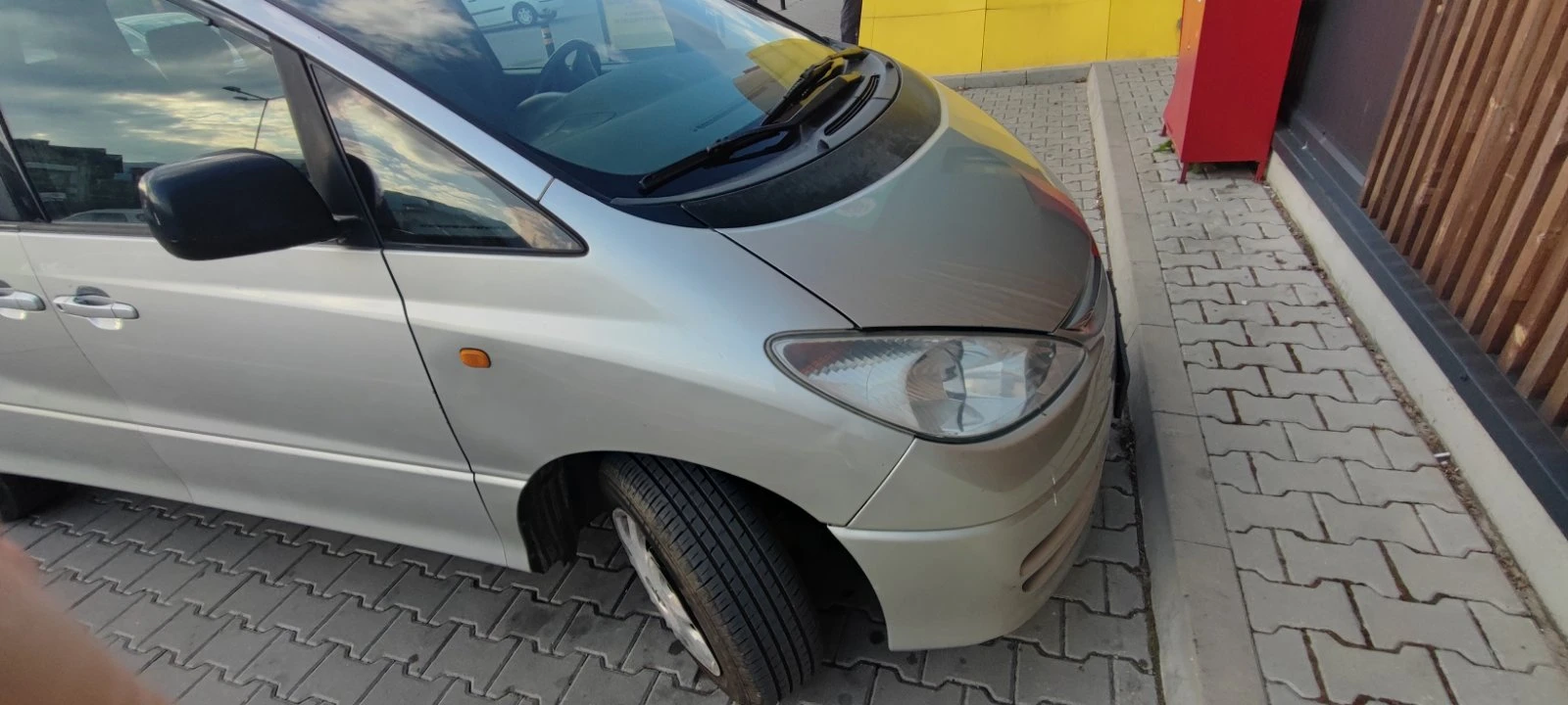 Toyota Previa -.. | Mobile.bg   13