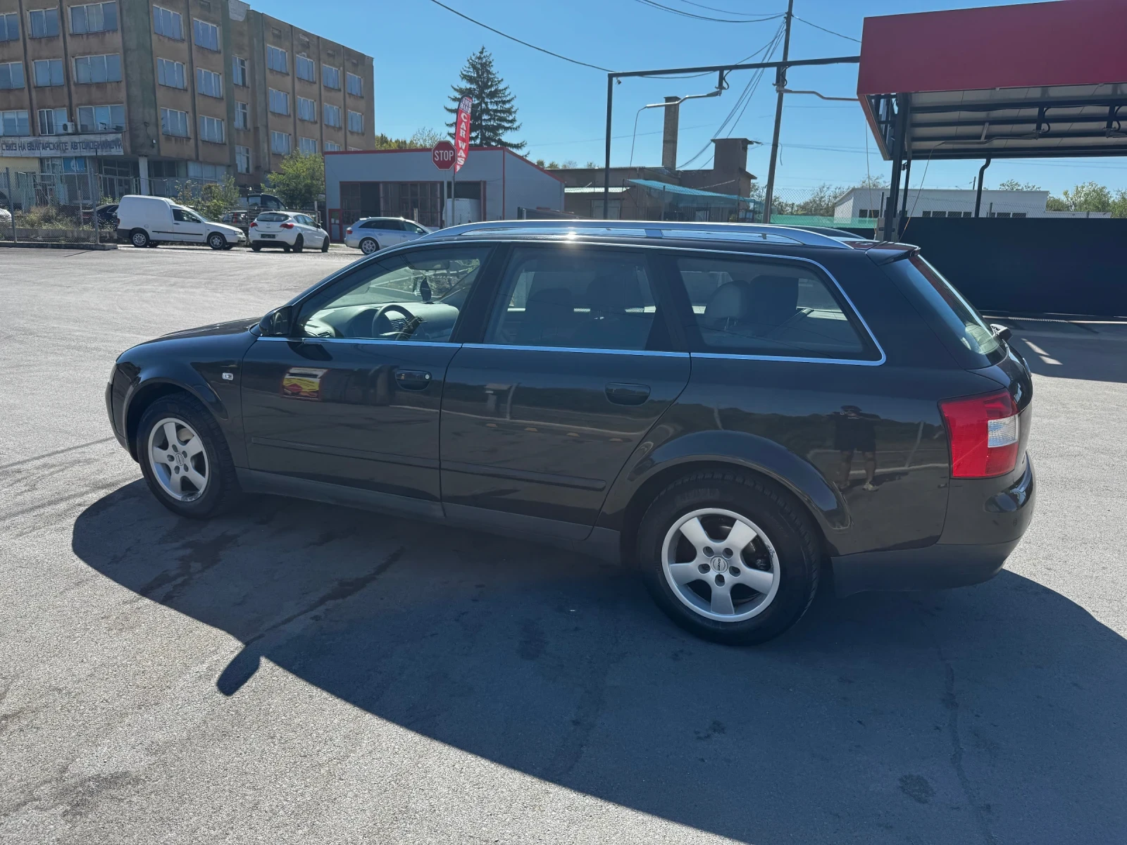 Audi A4  - изображение 3