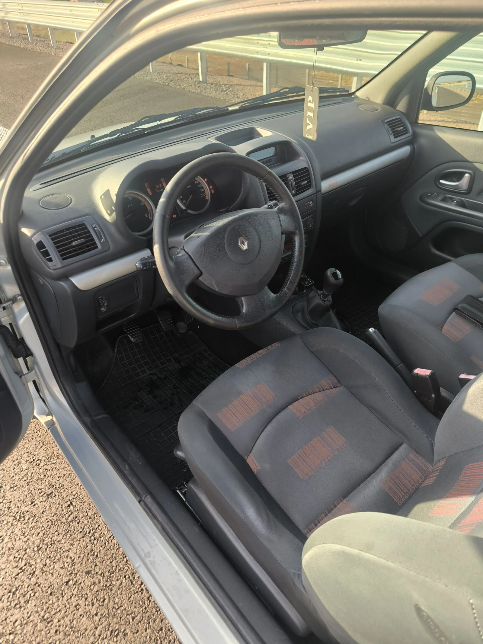 Renault Clio 1.5dci 82кс - изображение 5