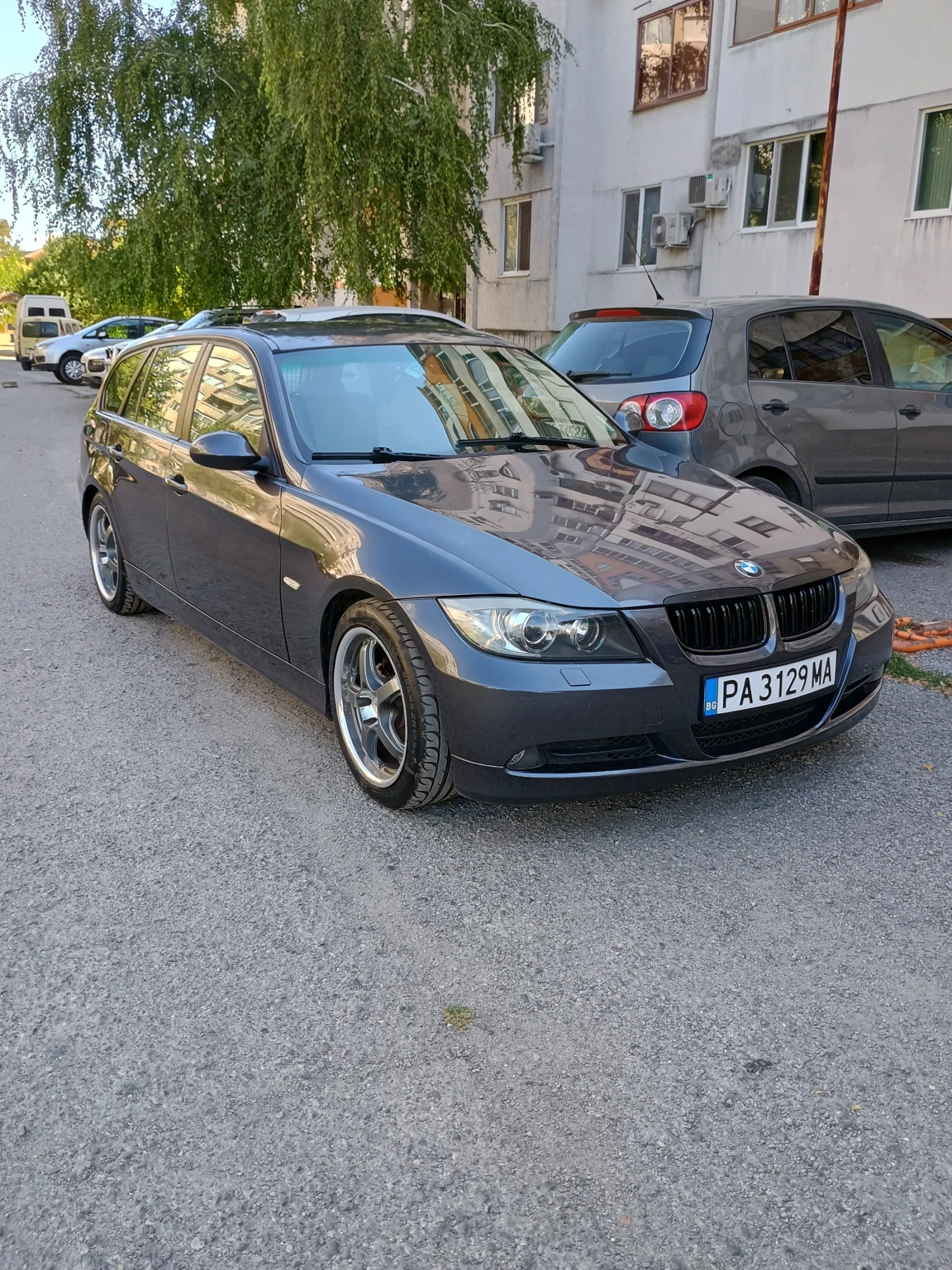 BMW 320 2.0д | Mobile.bg — изображение 1