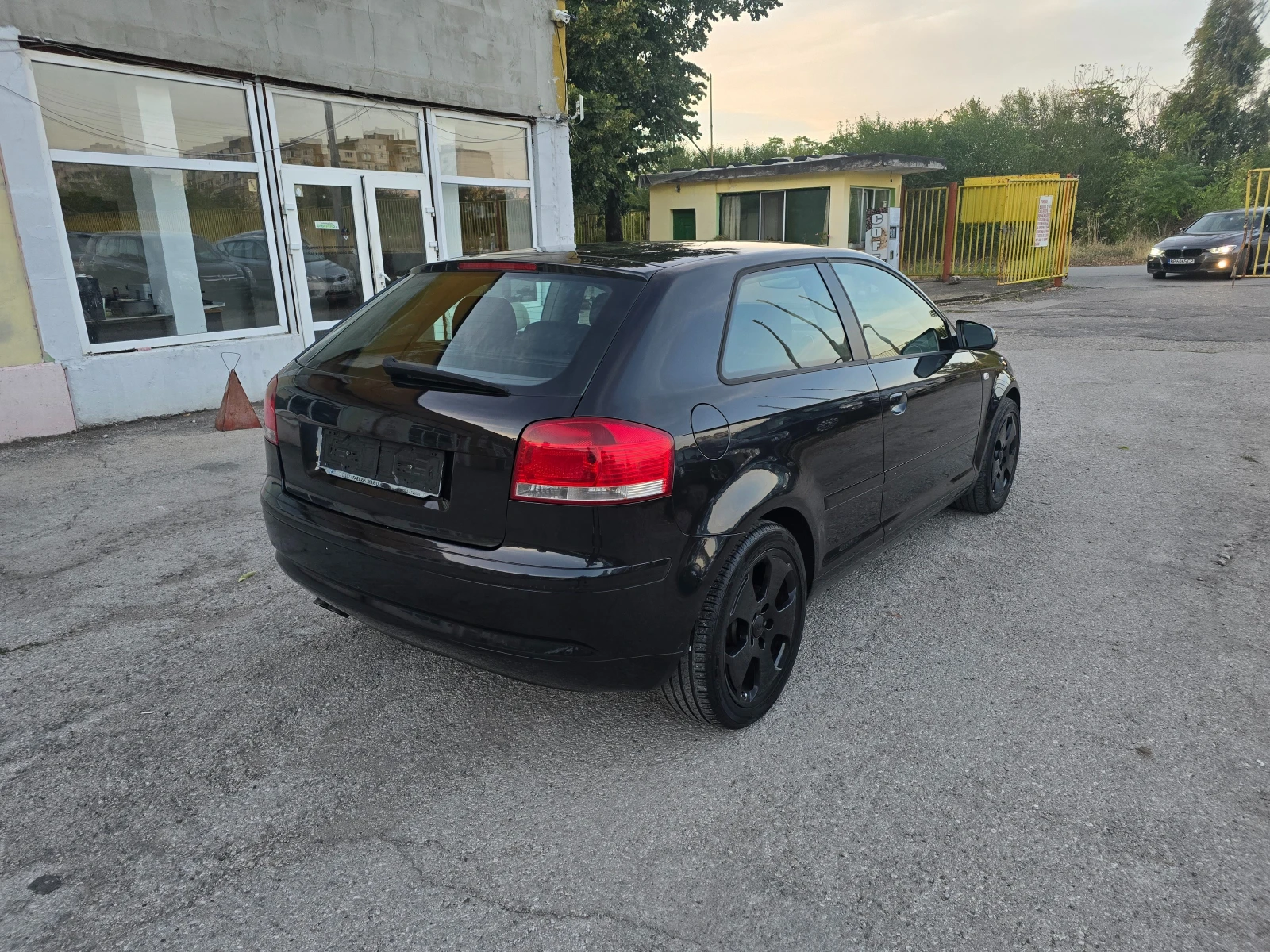 Audi A3 2.0TDI 140к.с. ITALY - изображение 5