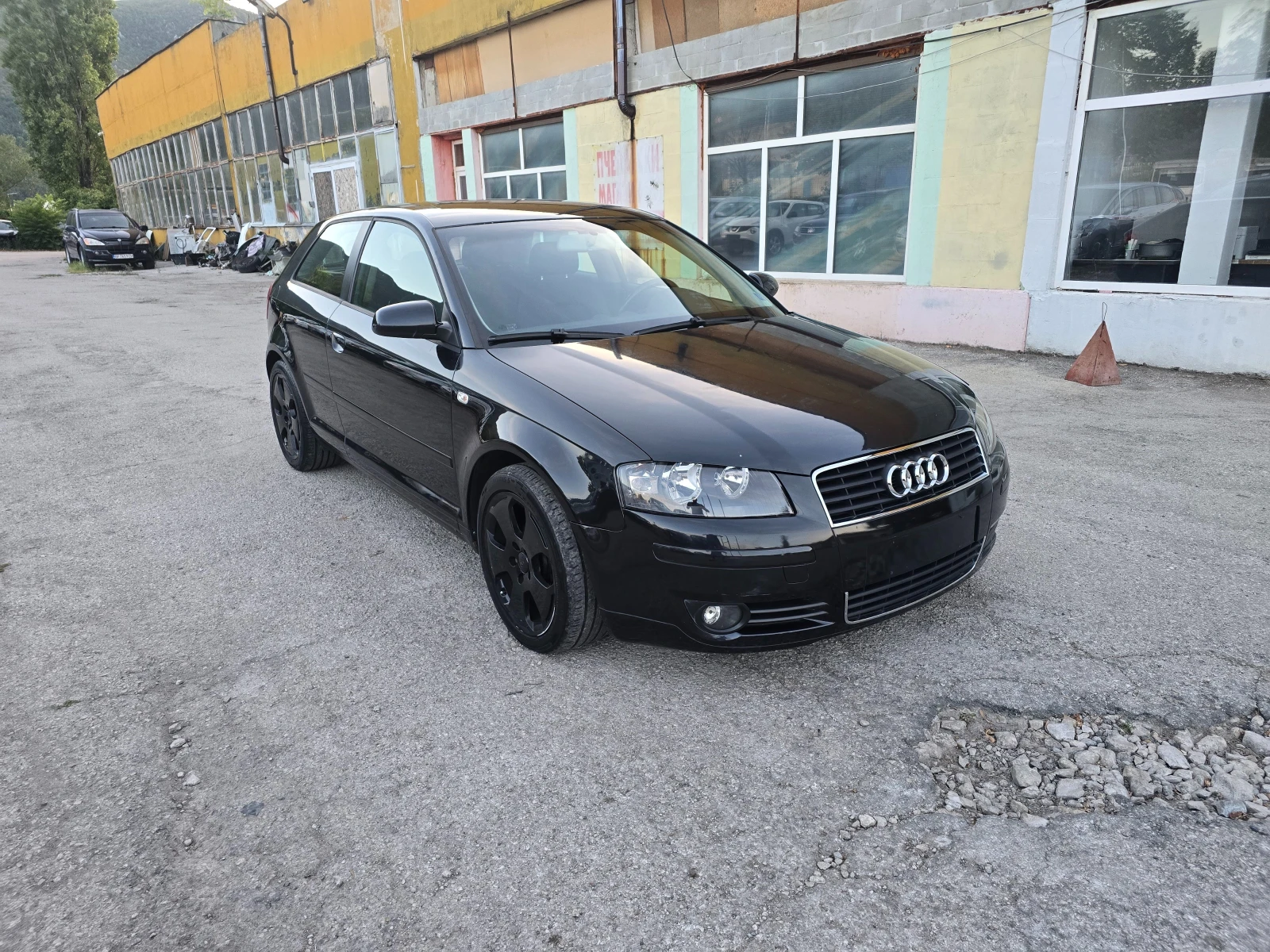 Audi A3 2.0TDI 140к.с. ITALY - изображение 3