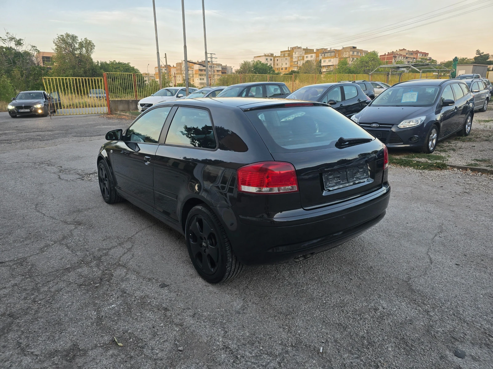 Audi A3 2.0TDI 140к.с. ITALY - изображение 7