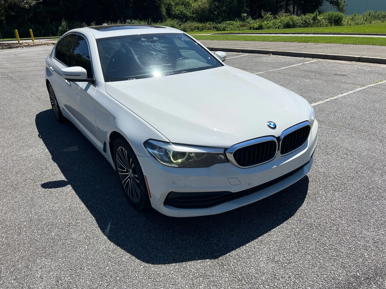 BMW 530 xDrive* CARFAX* БЕЗ ПЪРВОНАЧАЛНА*  - изображение 2