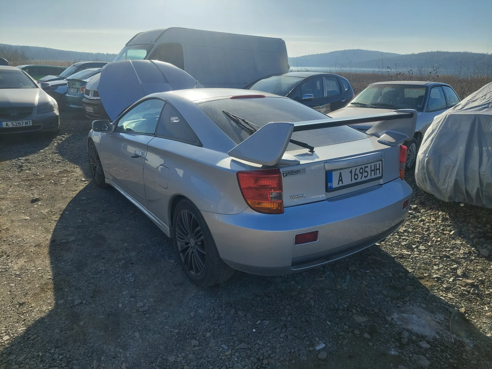 Toyota Celica 1.8 ��� ������  | Mobile.bg � ����������� 2