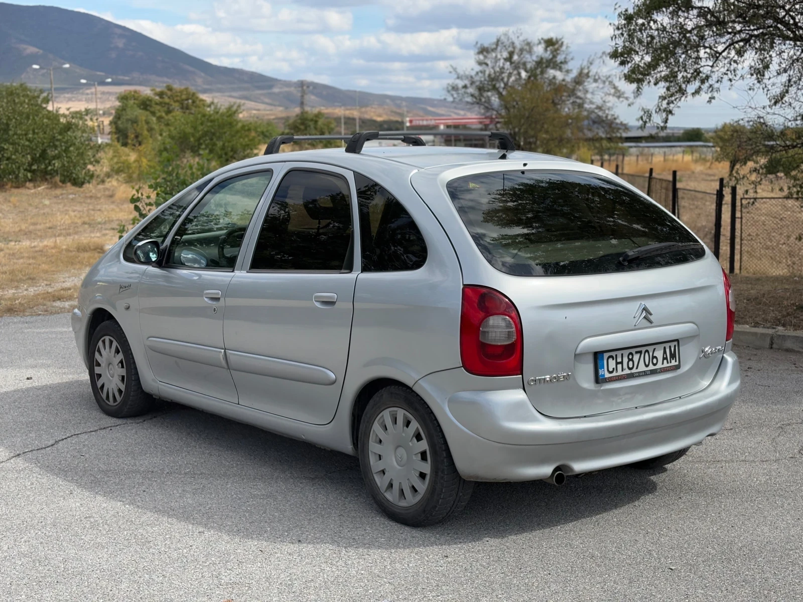 Citroen Xsara picasso ГАЗ/ОБСЛУЖЕН - изображение 4