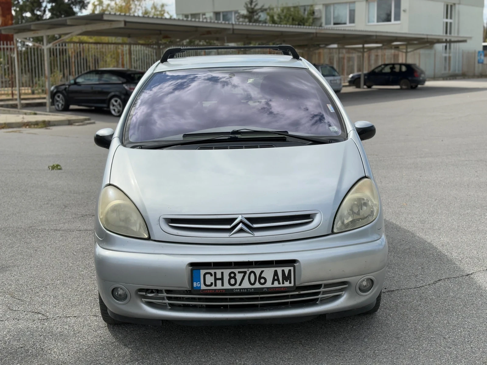 Citroen Xsara picasso ГАЗ/ОБСЛУЖЕН - изображение 2