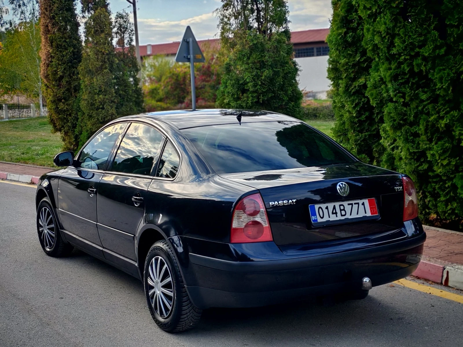 VW Passat 1.9TDI(101)* FACELIFT* СЕДАН* НОВ ВНОС*  - изображение 5