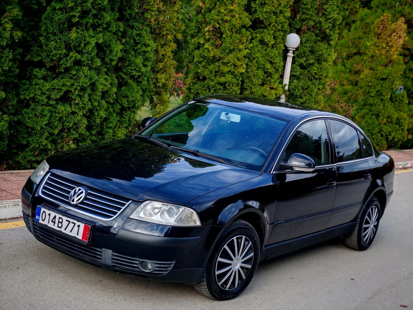 VW Passat 1.9TDI(101)* FACELIFT* СЕДАН* НОВ ВНОС*  - изображение 2
