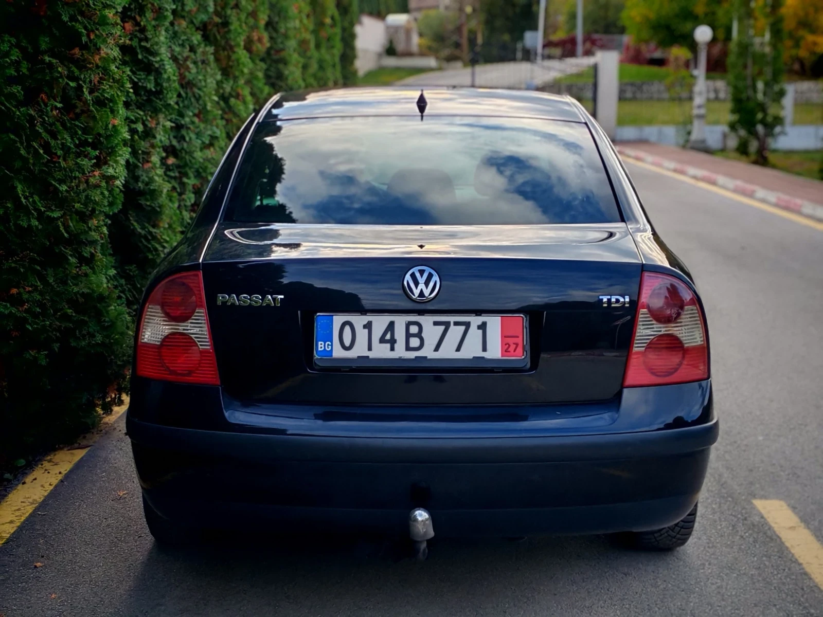 VW Passat 1.9TDI(101)* FACELIFT* СЕДАН* НОВ ВНОС*  - изображение 6