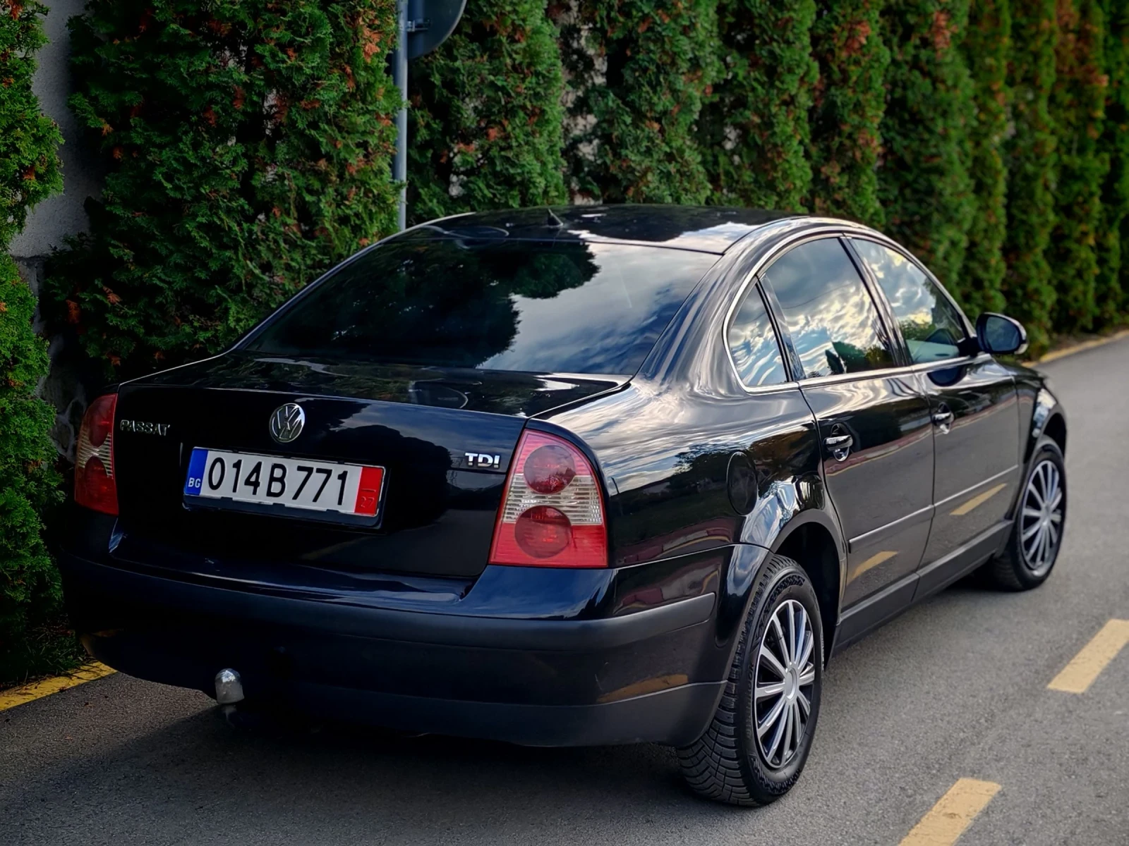 VW Passat 1.9TDI(101)* FACELIFT* СЕДАН* НОВ ВНОС*  - изображение 7