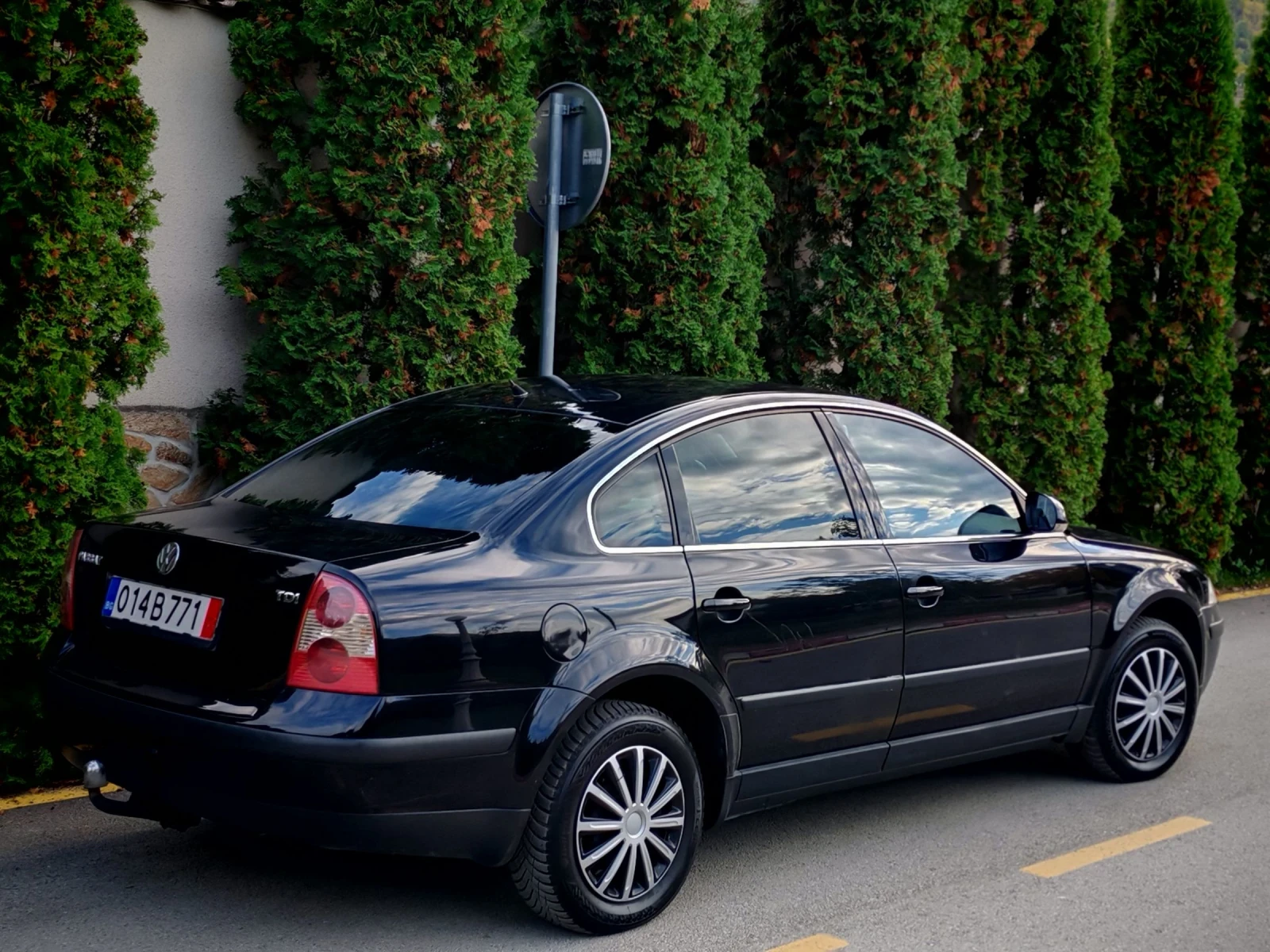 VW Passat 1.9TDI(101)* FACELIFT* СЕДАН* НОВ ВНОС*  - изображение 8