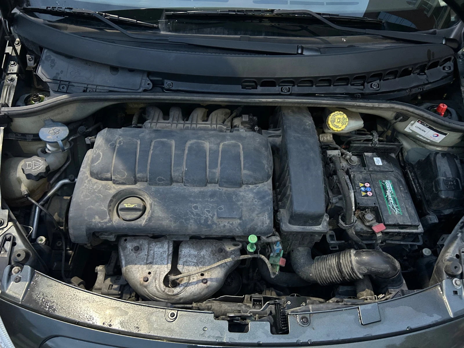 Citroen C3 1.4i EXCLUSIVE | Mobile.bg   13