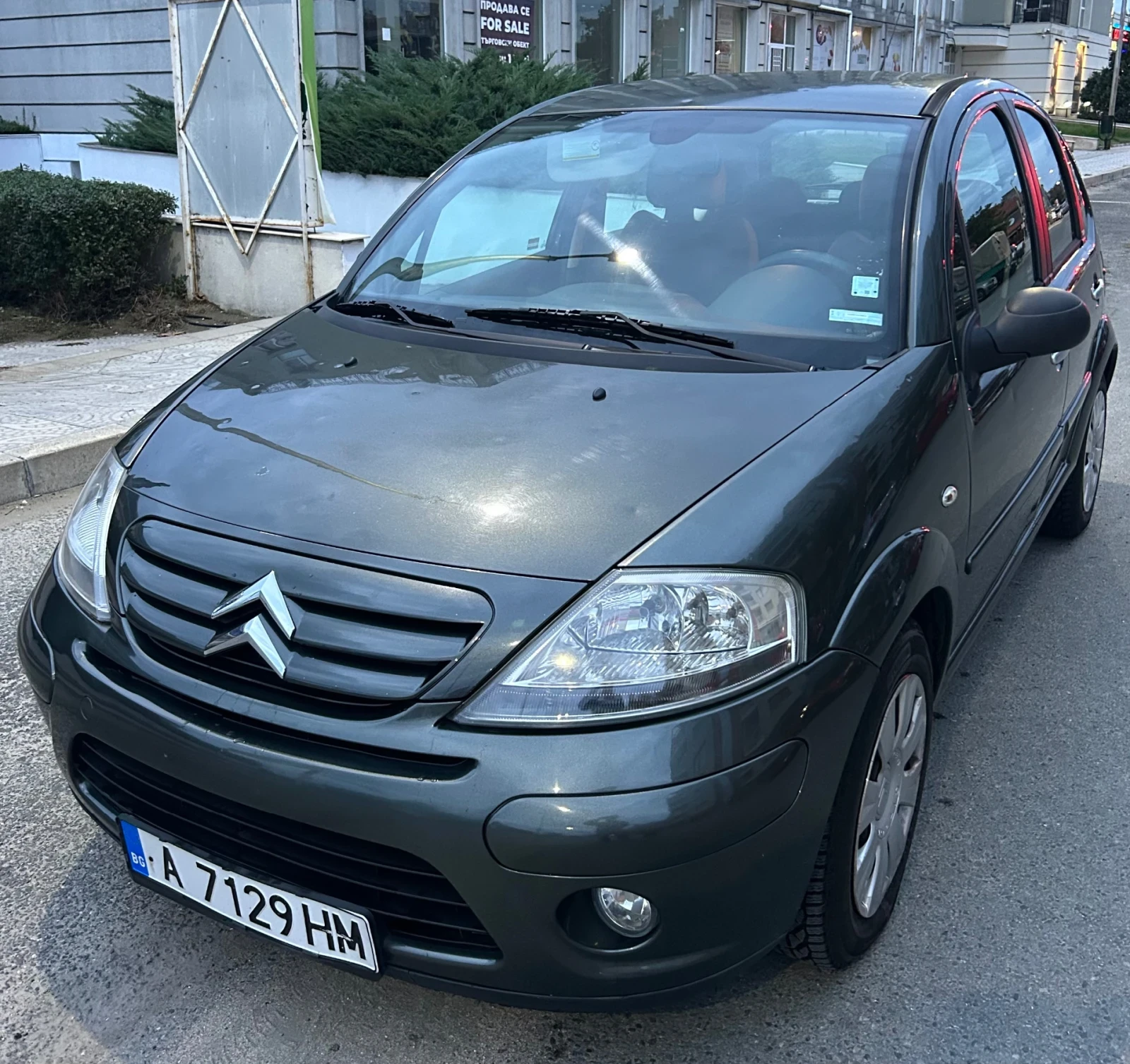 Citroen C3 1.4i EXCLUSIVE | Mobile.bg   1