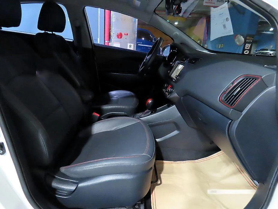 Kia Pride 5DR 1.6 GDI Prestige * НАЙ-ДОБРА ЦЕНА В БЪЛГАРИЯ*  - изображение 8
