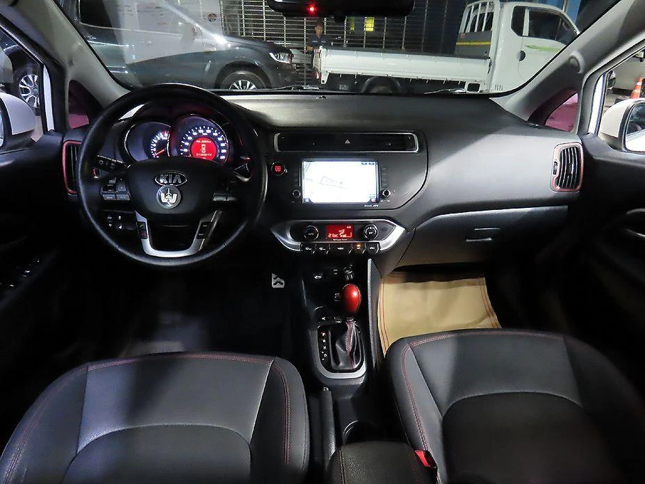 Kia Pride 5DR 1.6 GDI Prestige * НАЙ-ДОБРА ЦЕНА В БЪЛГАРИЯ*  - изображение 5