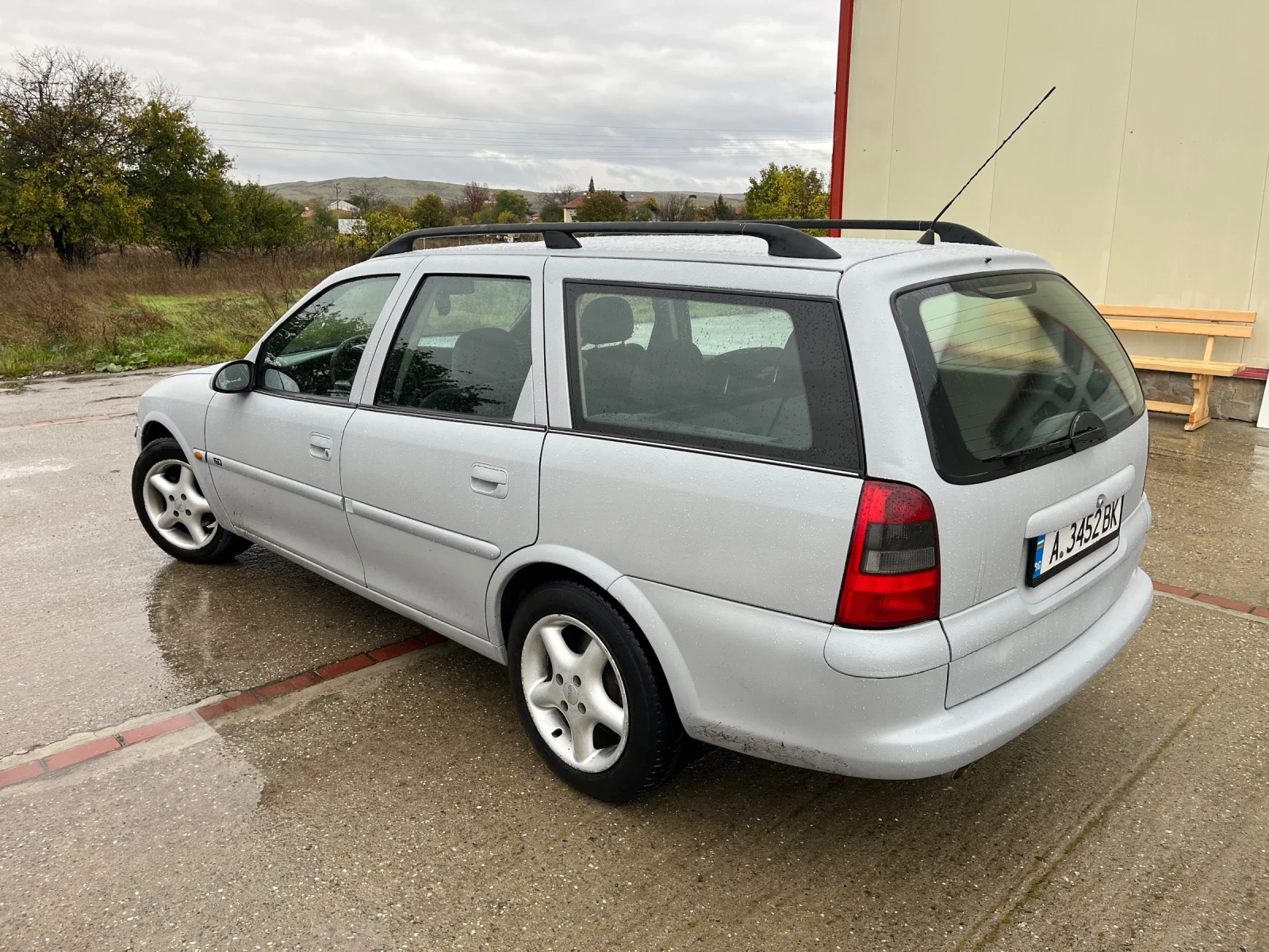 Opel Vectra B | Mobile.bg   4