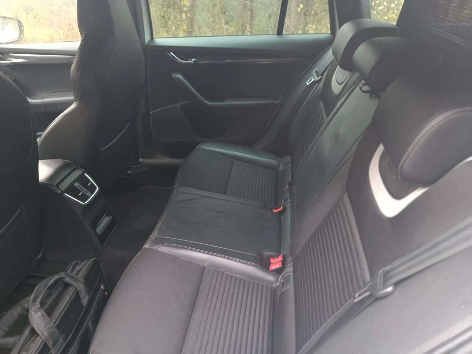 Skoda Octavia VRS 184 2.0 TDI | Mobile.bg   5