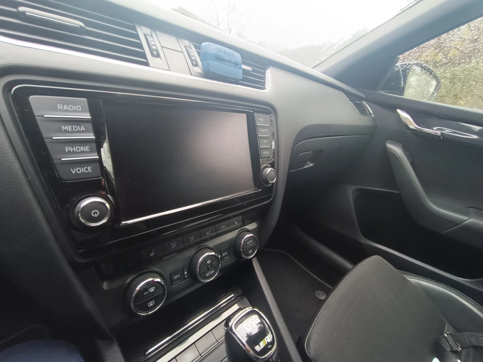 Skoda Octavia VRS 184 2.0 TDI | Mobile.bg   2