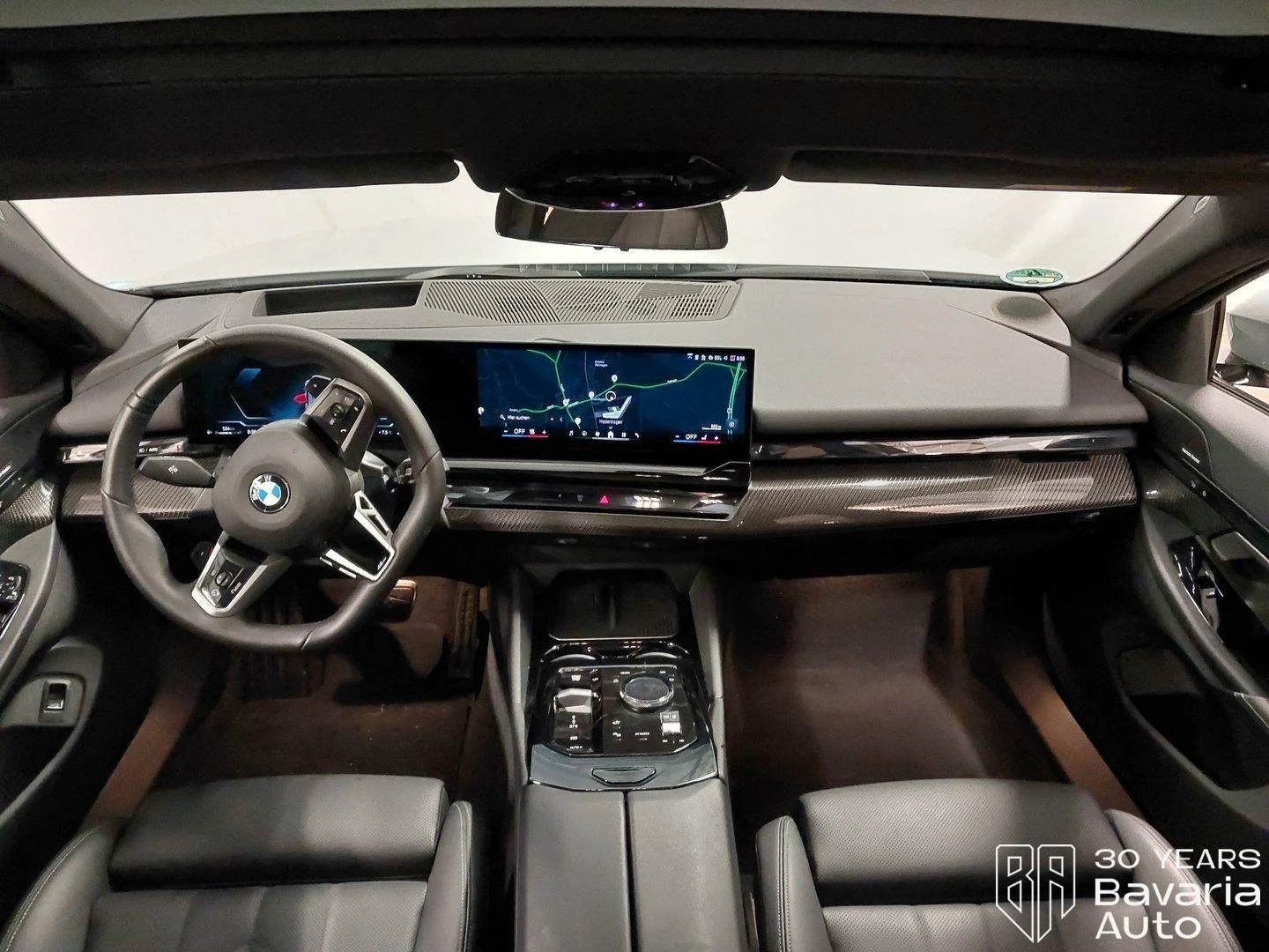 BMW 520 d Touring M Sport Paket Steptronic | Mobile.bg   6