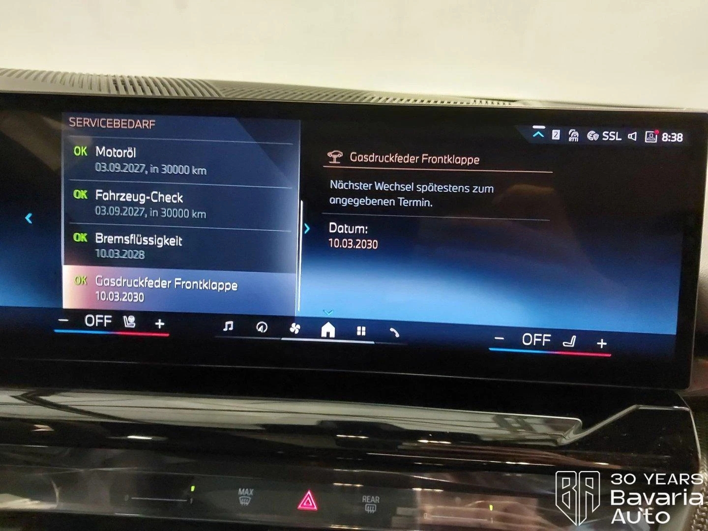 BMW 520 d Touring M Sport Paket Steptronic | Mobile.bg   11