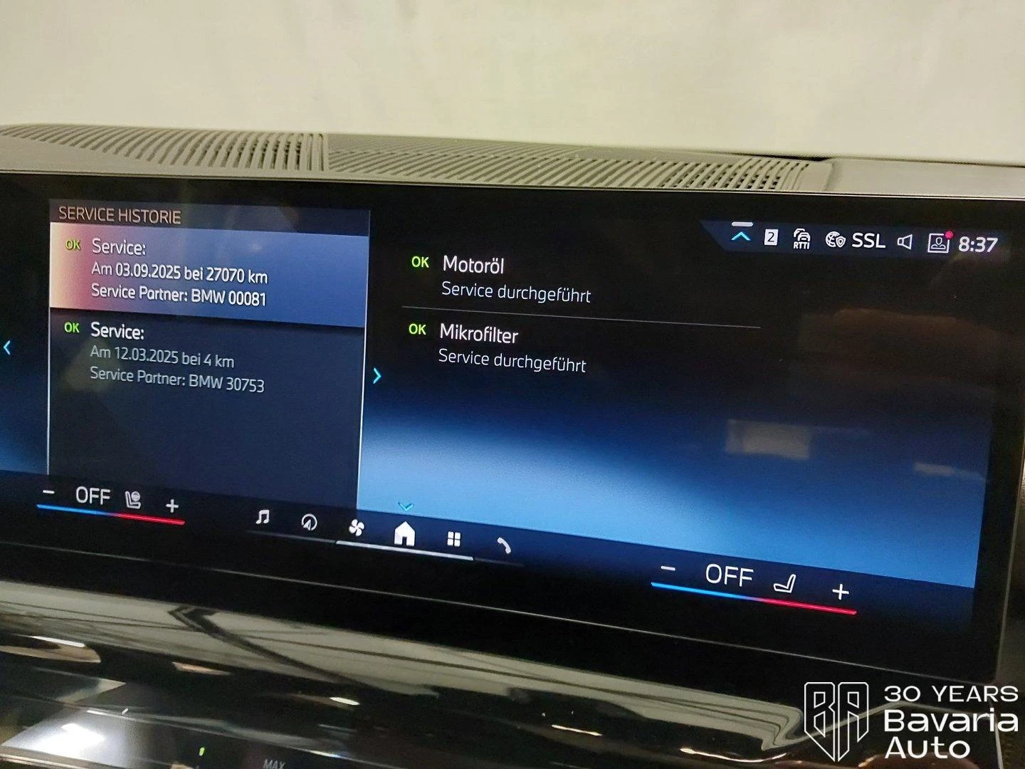 BMW 520 d Touring M Sport Paket Steptronic | Mobile.bg   12