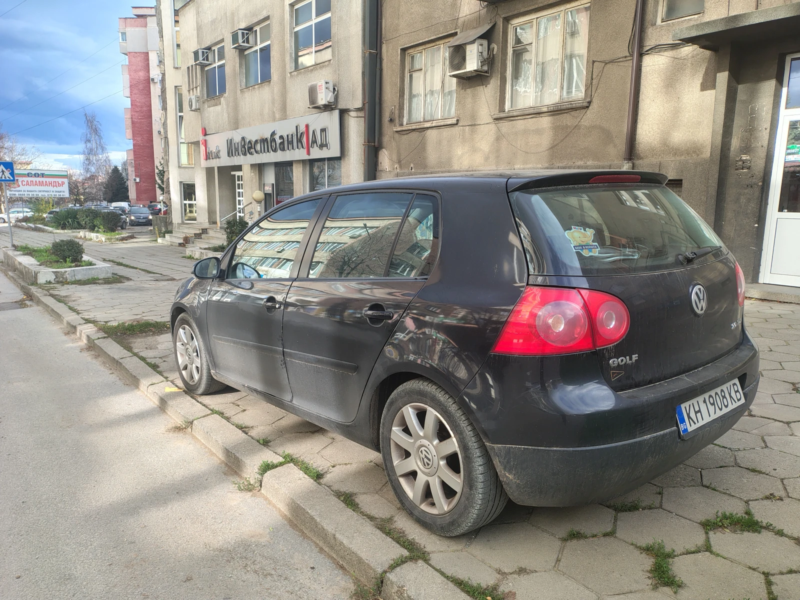 VW Golf 2.0 TDI - изображение 7