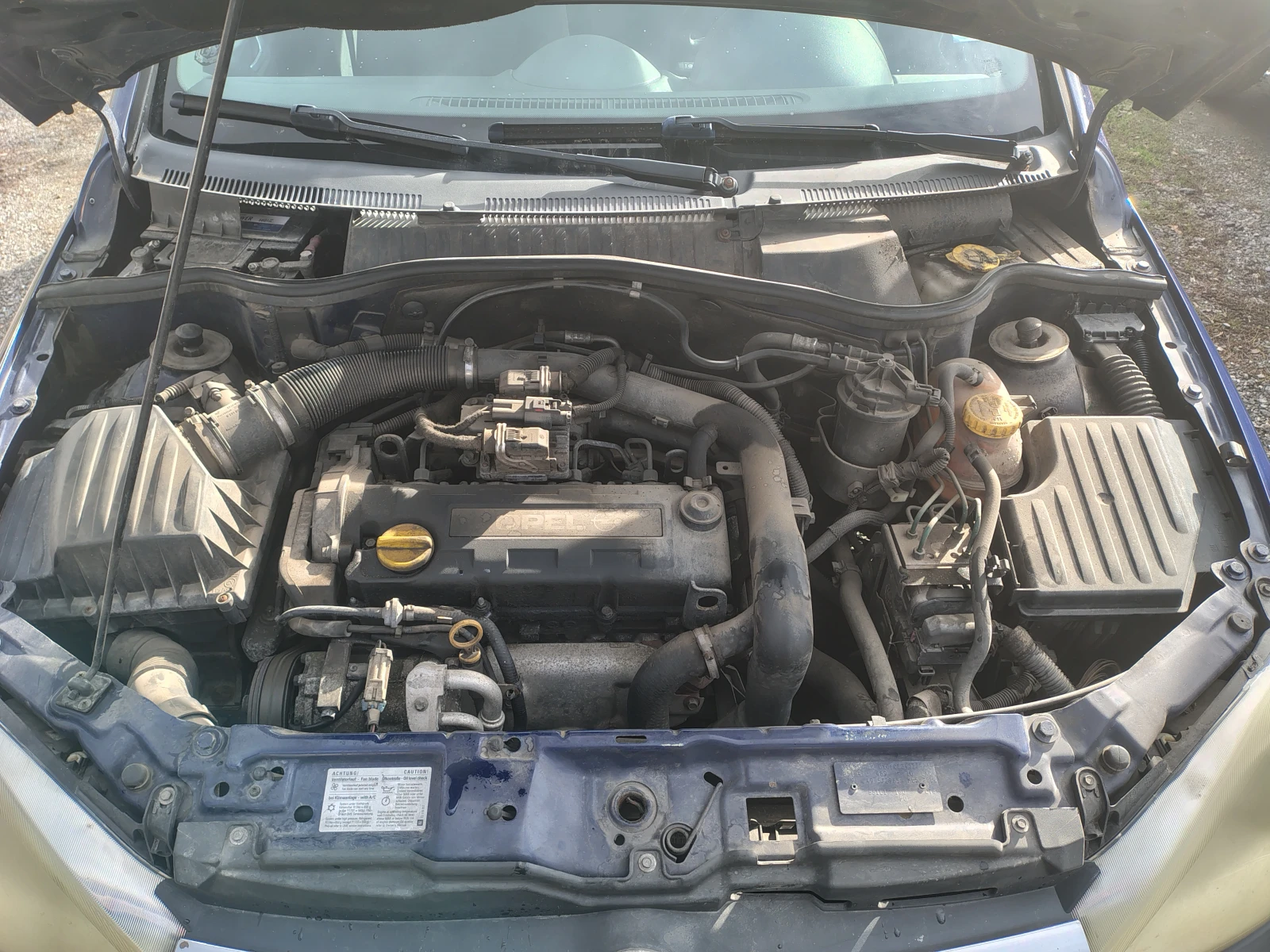 Opel Corsa 1.7 cdti | Mobile.bg   11